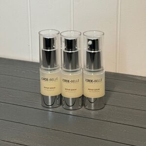 Lorde and Belle Travel Size Repair Serums (3 count)